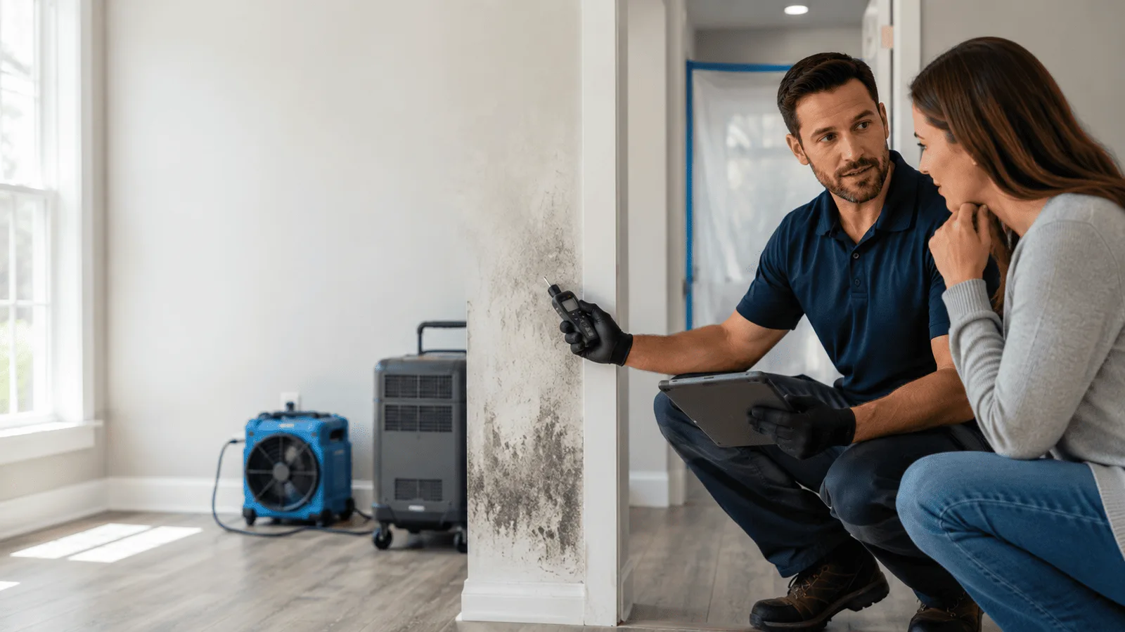Mold Inspection Camillus, NY FAQs